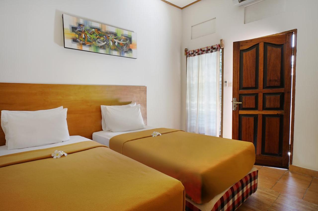 Sampai Jumpa Gili Air Hotel Kültér fotó