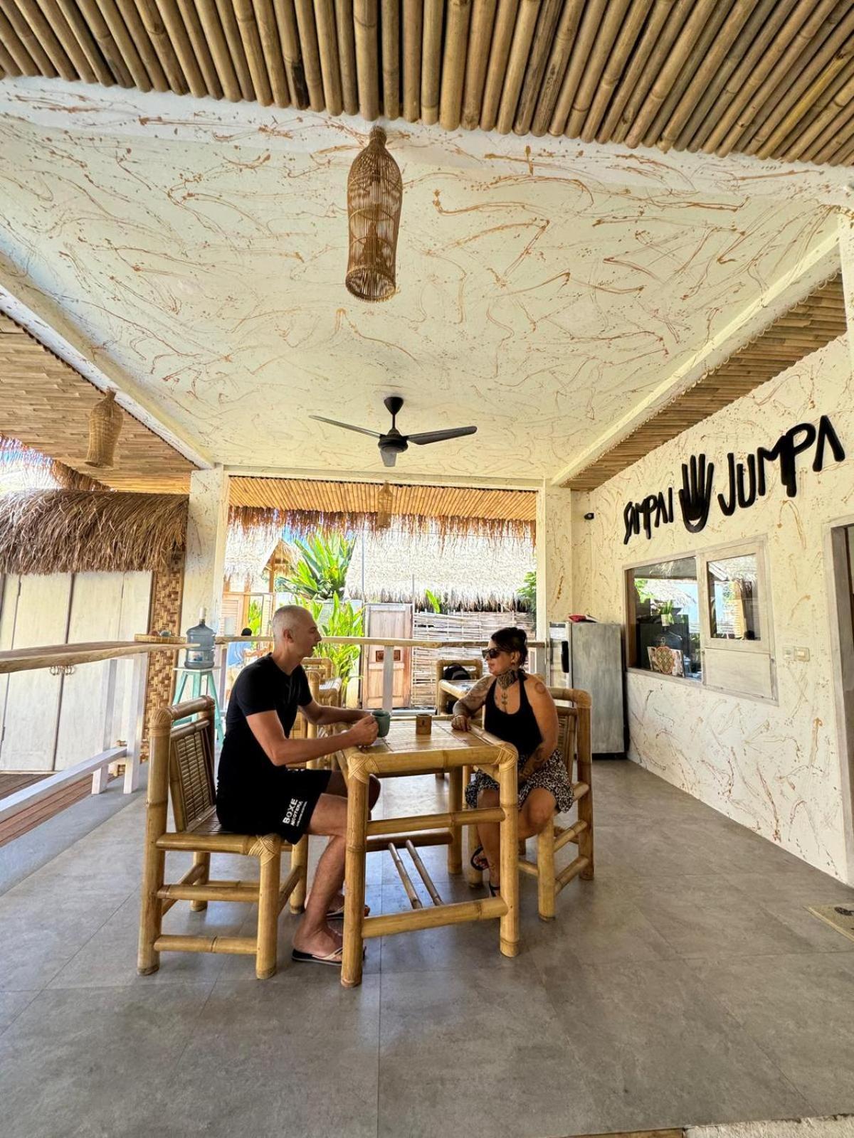 Sampai Jumpa Gili Air Hotel Kültér fotó
