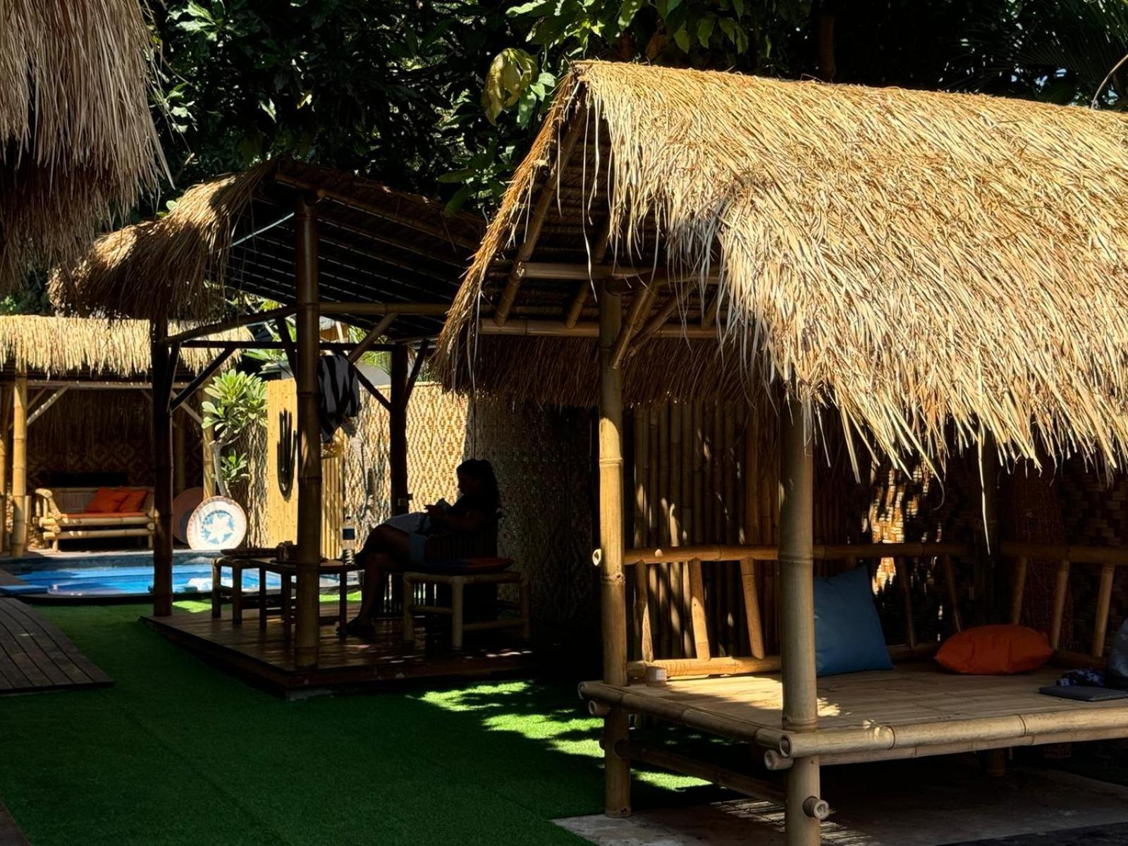 Sampai Jumpa Gili Air Hotel Kültér fotó