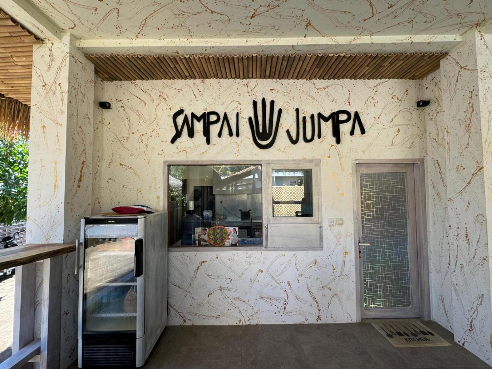 Sampai Jumpa Gili Air Hotel Kültér fotó
