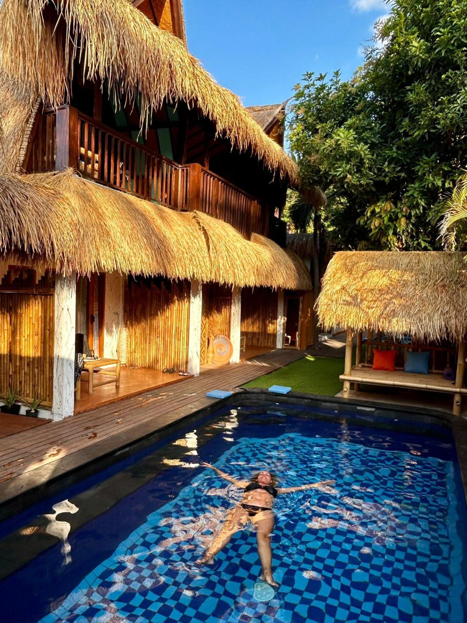 Sampai Jumpa Gili Air Hotel Kültér fotó