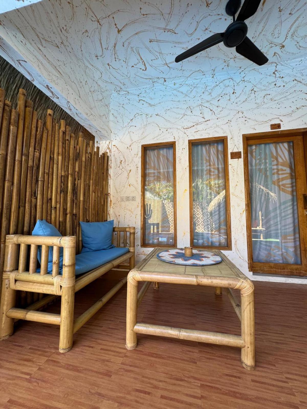 Sampai Jumpa Gili Air Hotel Kültér fotó