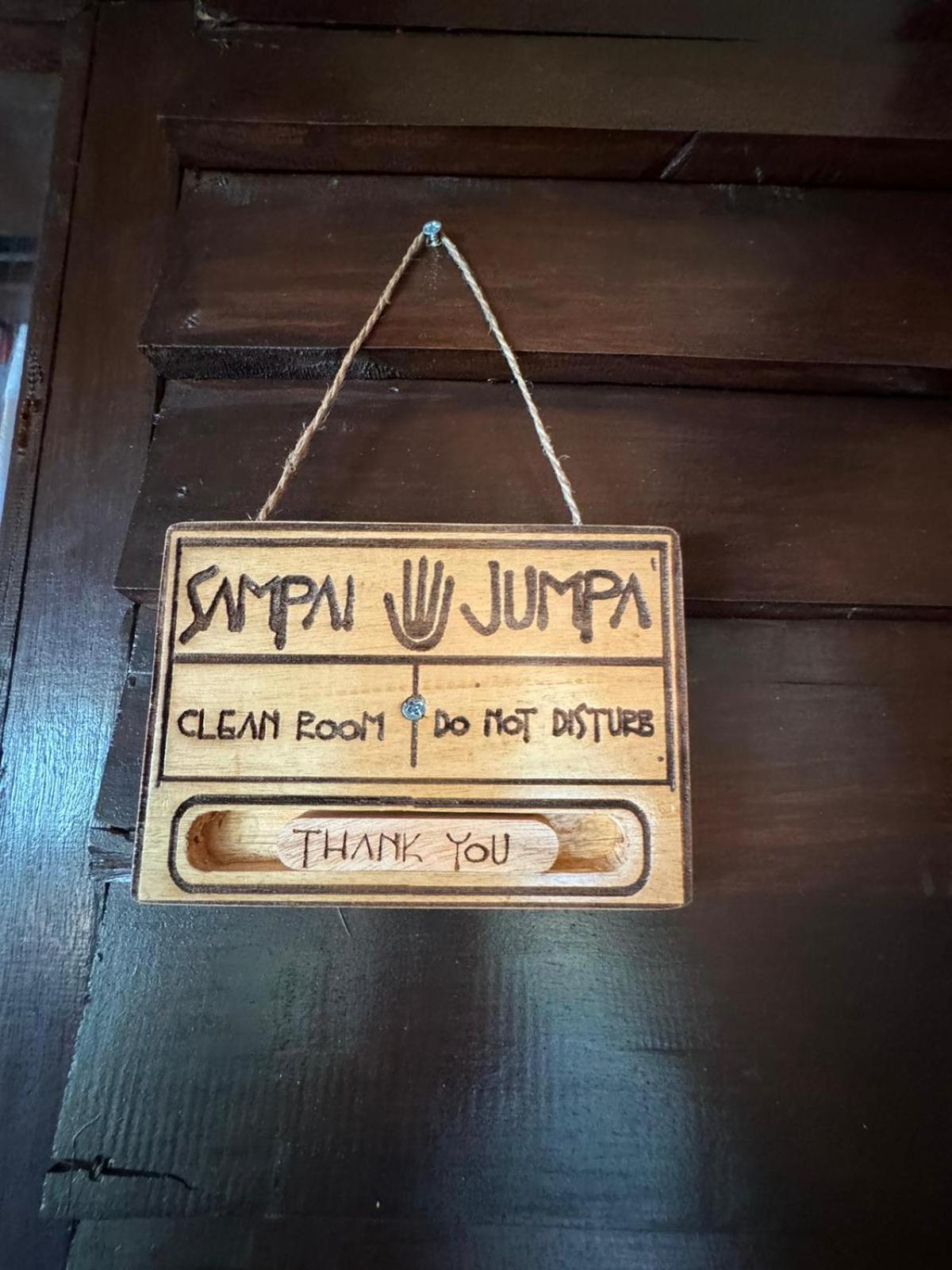 Sampai Jumpa Gili Air Hotel Kültér fotó