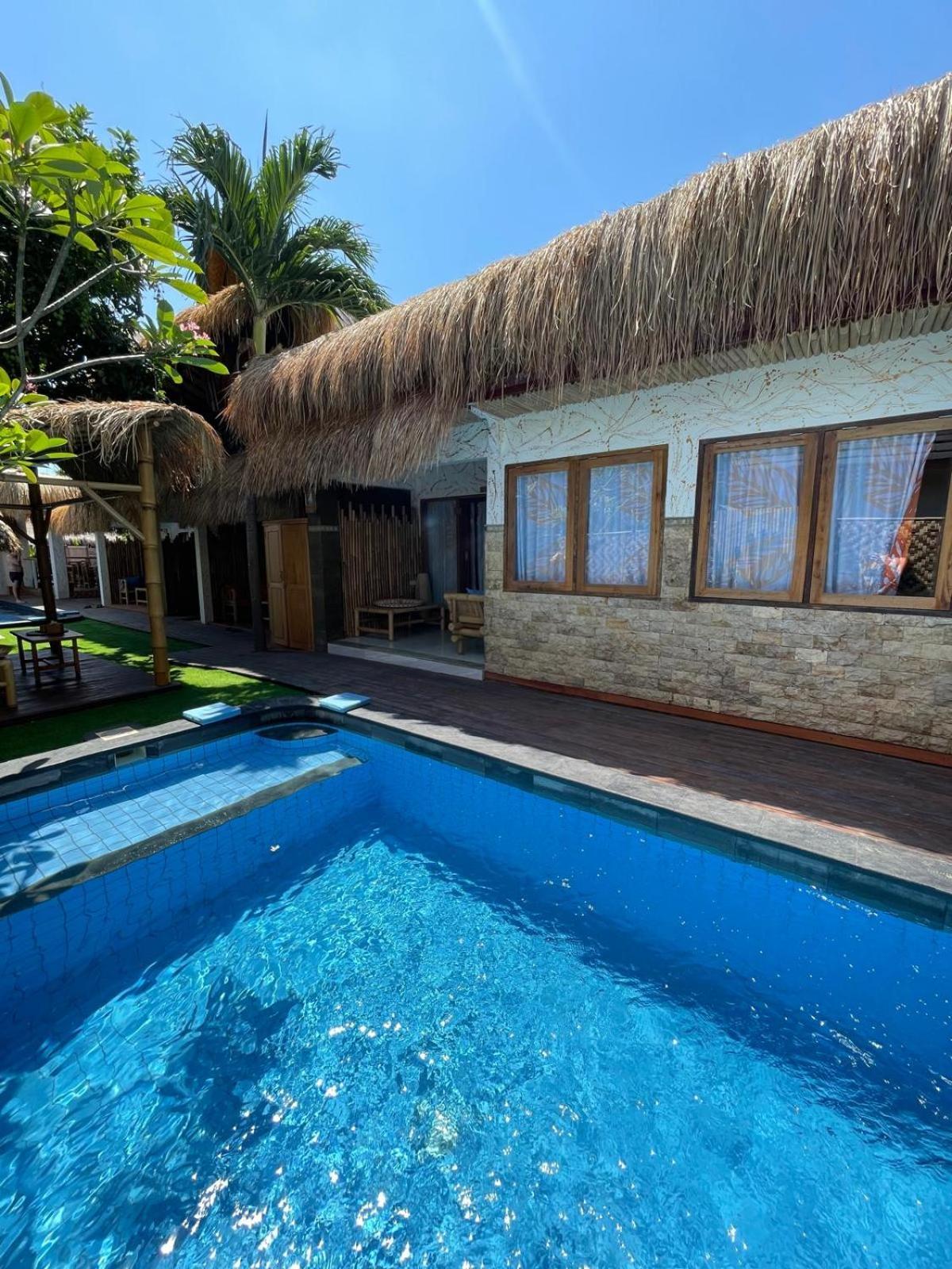 Sampai Jumpa Gili Air Hotel Kültér fotó