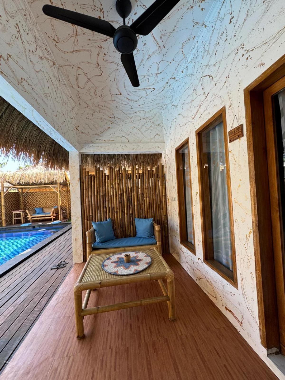 Sampai Jumpa Gili Air Hotel Kültér fotó