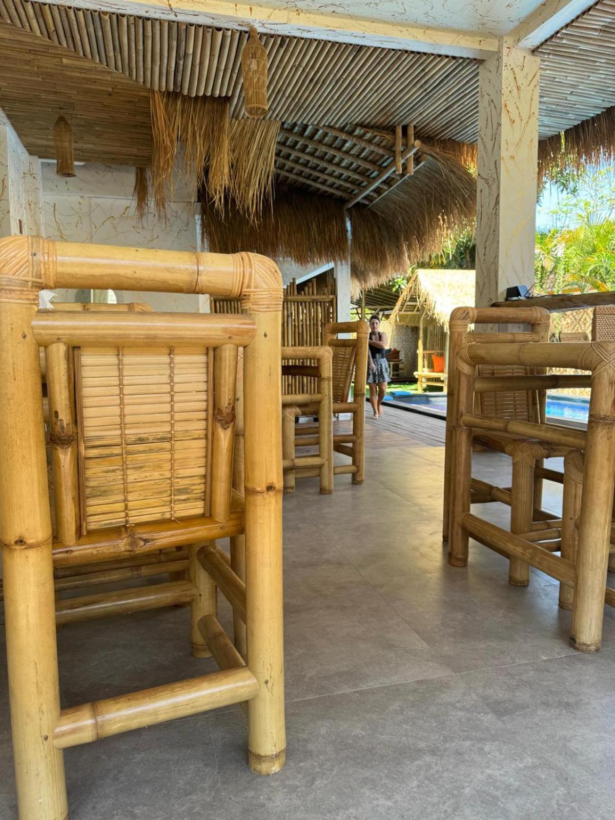 Sampai Jumpa Gili Air Hotel Kültér fotó