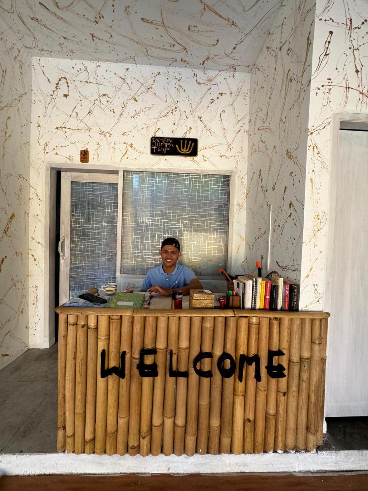 Sampai Jumpa Gili Air Hotel Kültér fotó