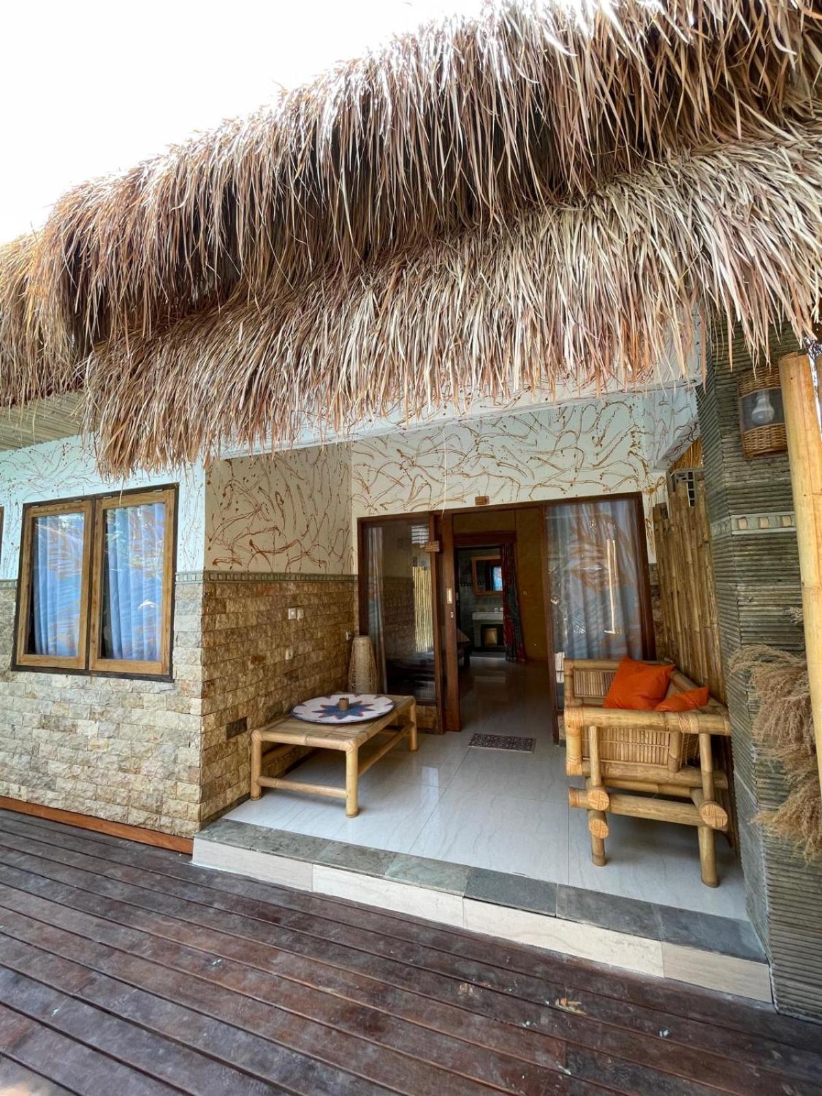 Sampai Jumpa Gili Air Hotel Kültér fotó