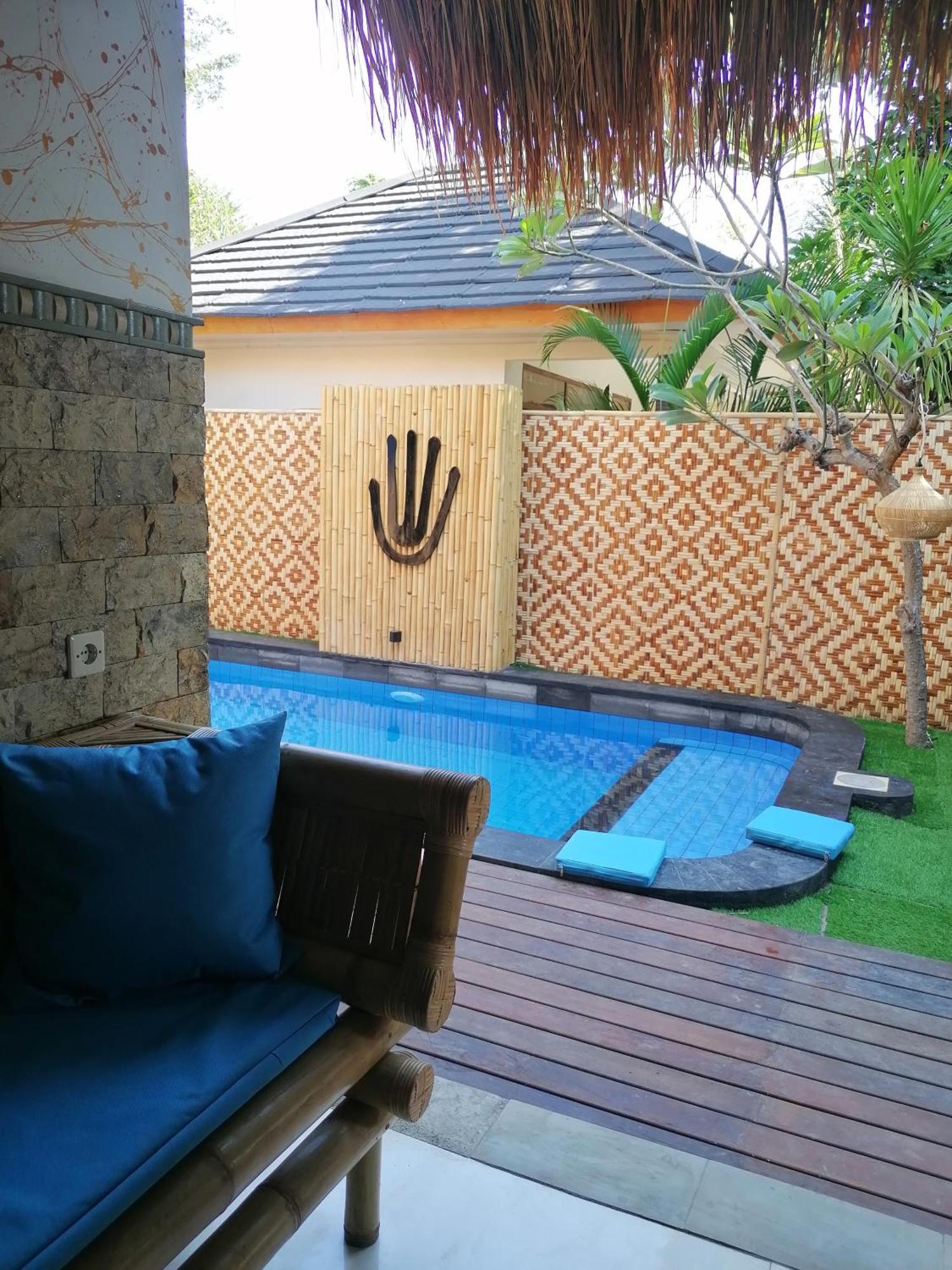 Sampai Jumpa Gili Air Hotel Kültér fotó