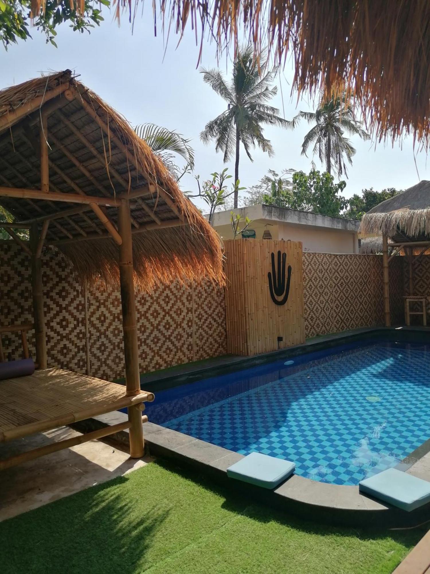 Sampai Jumpa Gili Air Hotel Kültér fotó