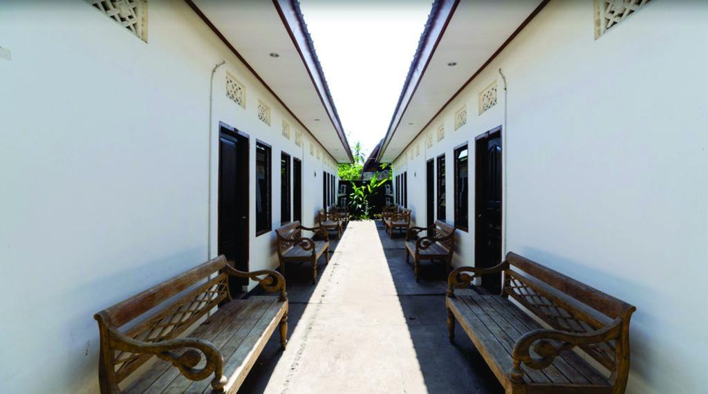 Sampai Jumpa Gili Air Hotel Kültér fotó