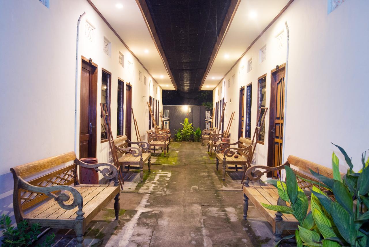 Sampai Jumpa Gili Air Hotel Kültér fotó